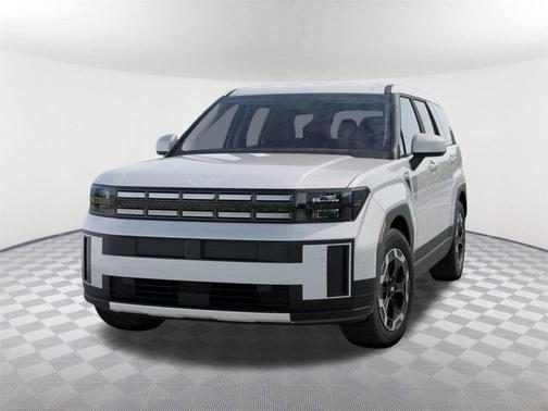 2026 Hyundai SANTA FE HEV SE