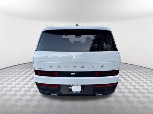 2026 Hyundai SANTA FE HEV SE