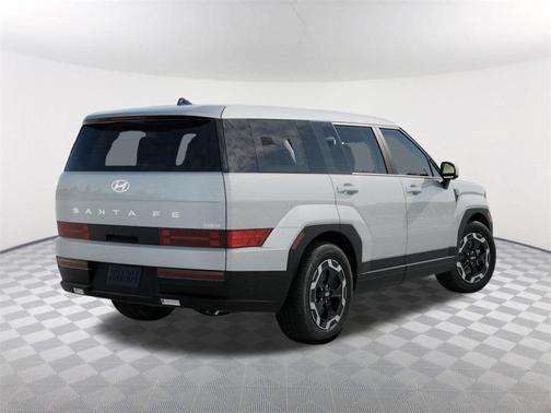 2026 Hyundai SANTA FE HEV SE