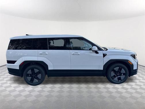 2026 Hyundai SANTA FE HEV SE