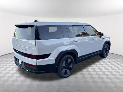 2026 Hyundai SANTA FE HEV SE