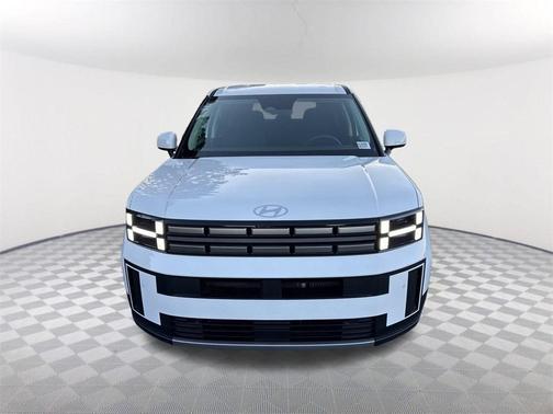 2026 Hyundai SANTA FE HEV SE