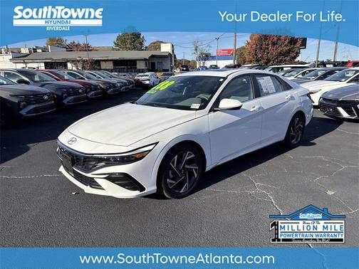 2024 Hyundai ELANTRA SEL