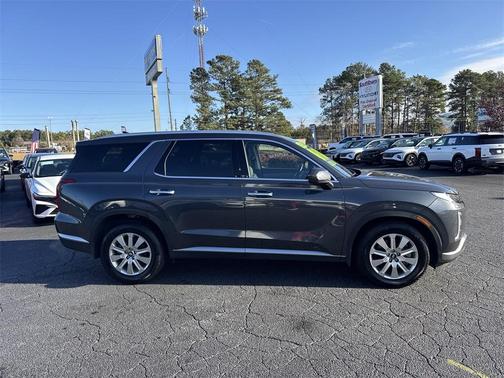 2024 Hyundai PALISADE SEL