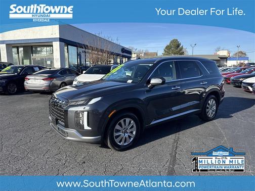 2024 Hyundai PALISADE SEL