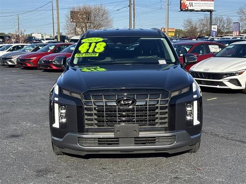 2024 Hyundai PALISADE SEL