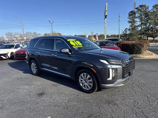 2024 Hyundai PALISADE SEL