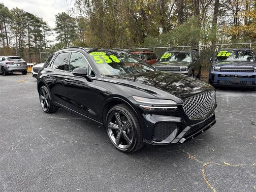 2025 Genesis GV70 2.5T
