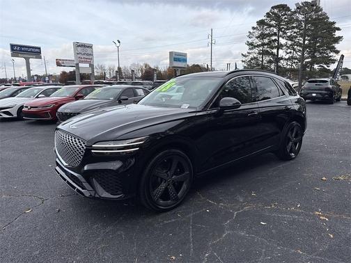 2025 Genesis GV70 2.5T