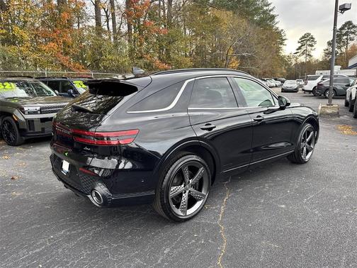 2025 Genesis GV70 2.5T