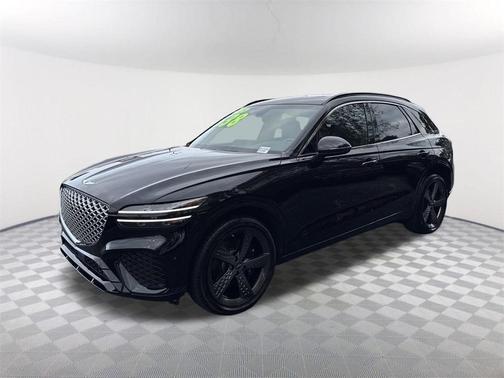 2025 Genesis GV70 2.5T