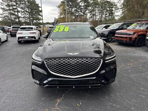 2025 Genesis GV70 2.5T