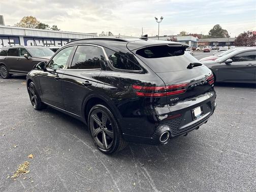 2025 Genesis GV70 2.5T