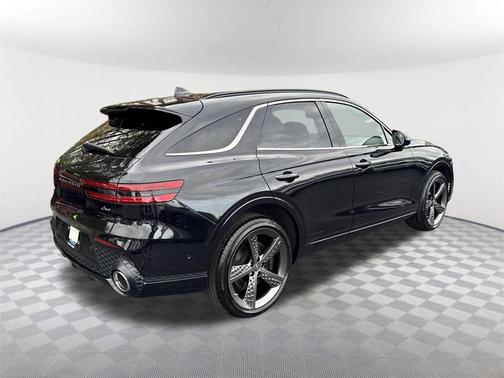 2025 Genesis GV70 2.5T