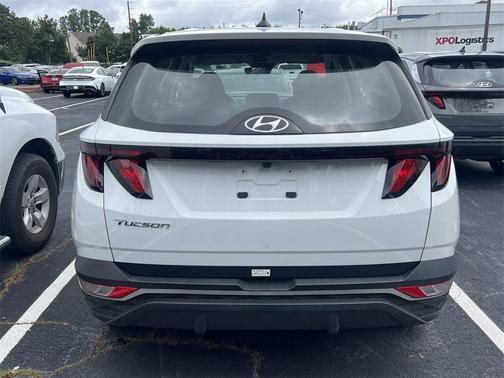 2024 Hyundai TUCSON SE