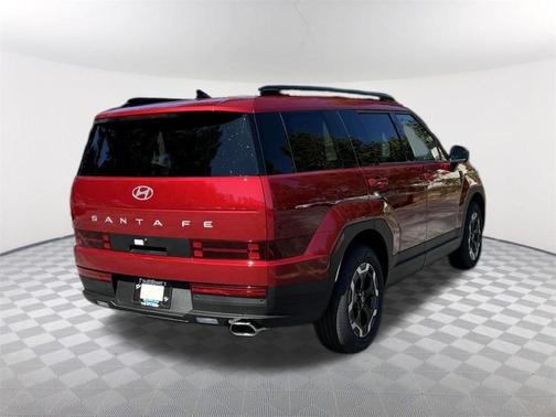 2025 Hyundai SANTA FE SEL