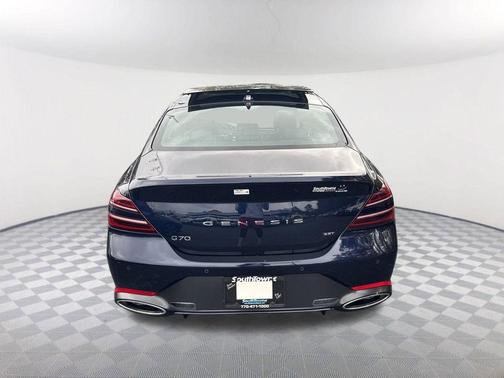 2026 Genesis G70 3.3T