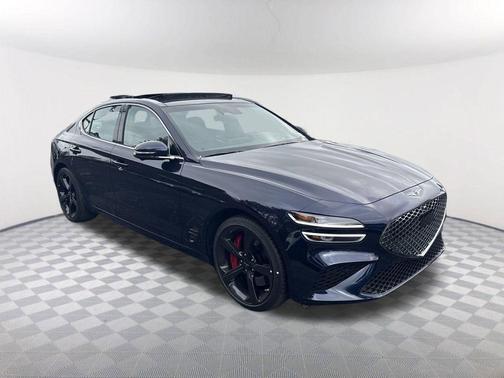 2026 Genesis G70 3.3T