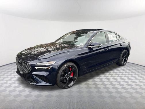 2026 Genesis G70 3.3T