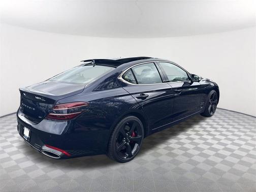 2026 Genesis G70 3.3T Sport Prestige