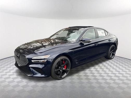 2026 Genesis G70 3.3T Sport Prestige