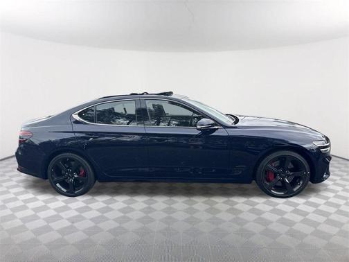 2026 Genesis G70 3.3T Sport Prestige