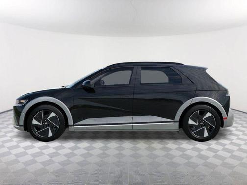 Black 2026 Hyundai IONIQ 5 Limited