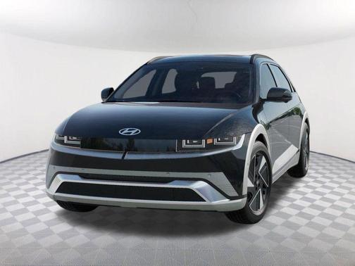 Black 2026 Hyundai IONIQ 5 Limited