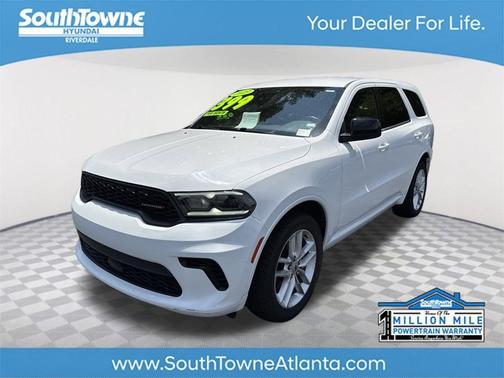 2023 Dodge Durango GT
