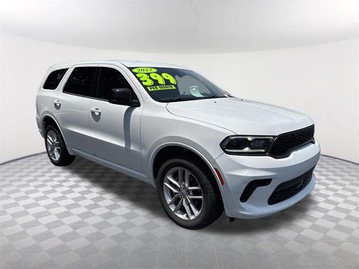 2023 Dodge Durango GT