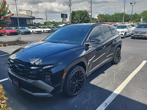 2025 Hyundai TUCSON SEL Convenience