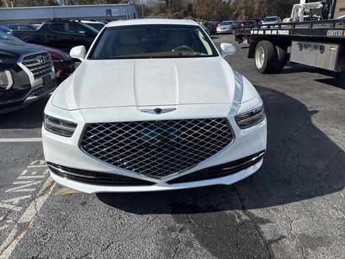 2021 Genesis G90 3.3T Premium