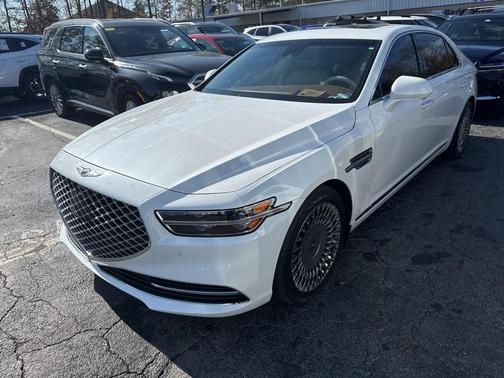 2021 Genesis G90 3.3T Premium