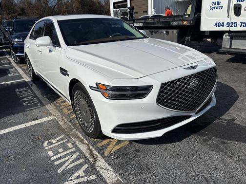 2021 Genesis G90 3.3T Premium