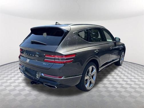 2024 Genesis GV80 3.5T