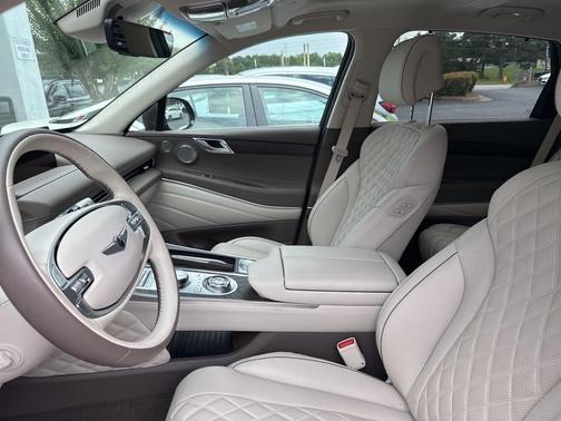 2024 Genesis GV80 3.5T