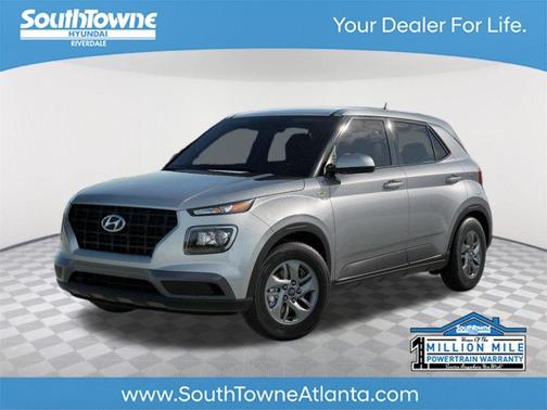 2026 Hyundai VENUE SE