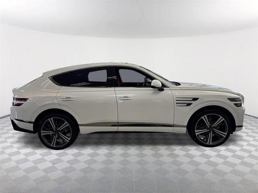 2026 Genesis GV80 Coupe 3.5T e-SC