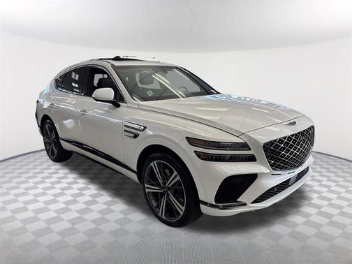 2026 Genesis GV80 Coupe 3.5T e-SC