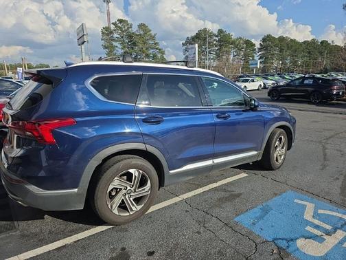 2022 Hyundai SANTA FE SEL