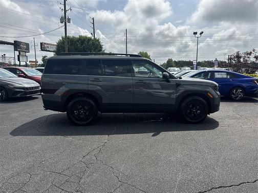 2024 Hyundai SANTA FE XRT