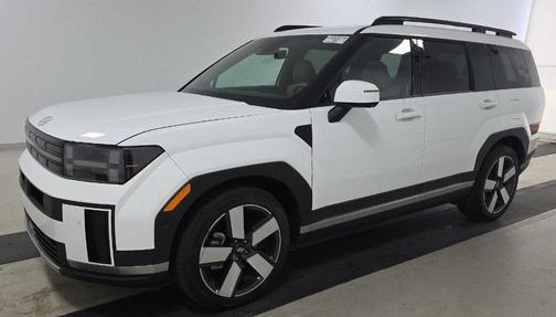 2024 Hyundai SANTA FE Limited