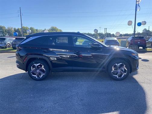 2024 Hyundai TUCSON Hybrid Limited