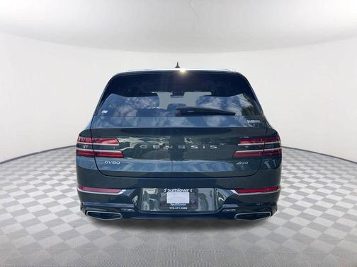 Green 2023 Genesis GV80 2.5T
