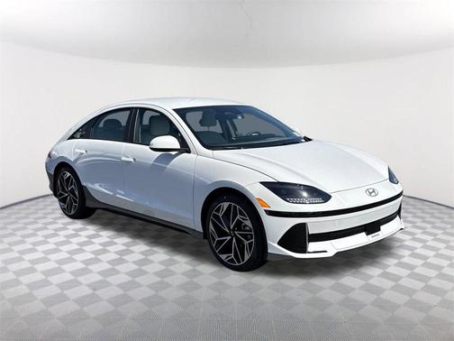 2025 Hyundai IONIQ 6 SEL