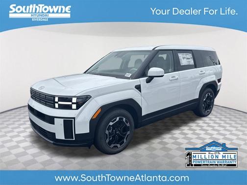 2026 Hyundai SANTA FE SE