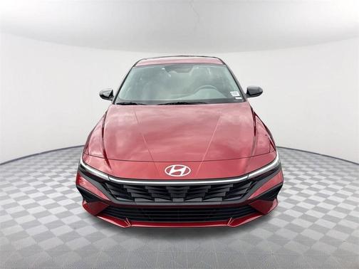 2026 Hyundai ELANTRA SEL