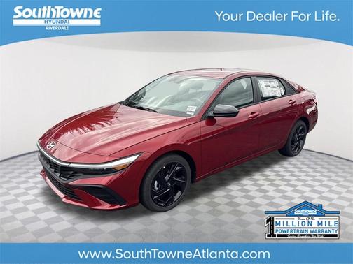 2026 Hyundai ELANTRA SEL