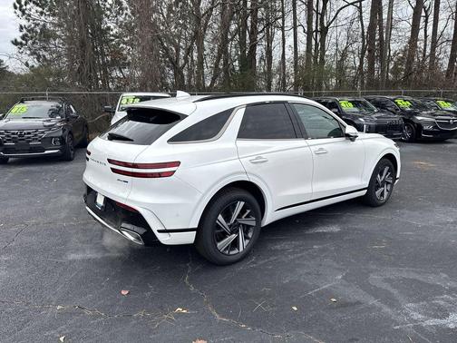 2026 Genesis GV70 3.5T Sport Advanced