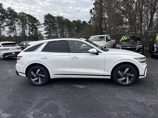 2026 Genesis GV70 3.5T Sport Advanced